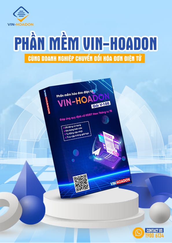 Hóa đơn điện tử VIN-HOADON